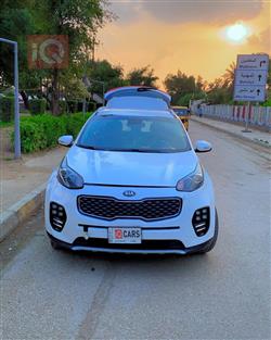 كيا سبورتاج